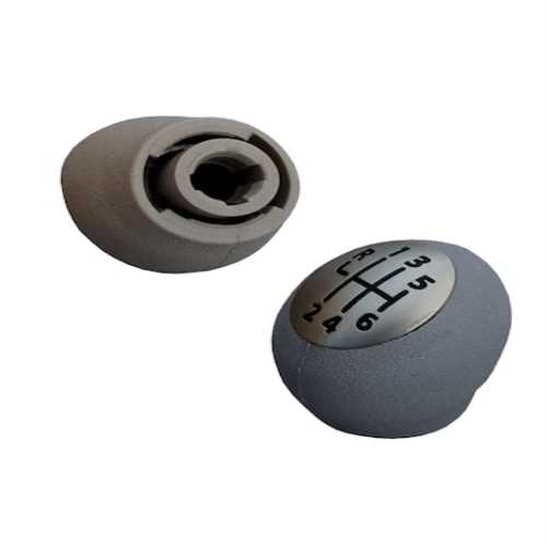 FLUENCE MEGANE III KANGOO III VITES TOPUZU GRİ  Ürün Görseli